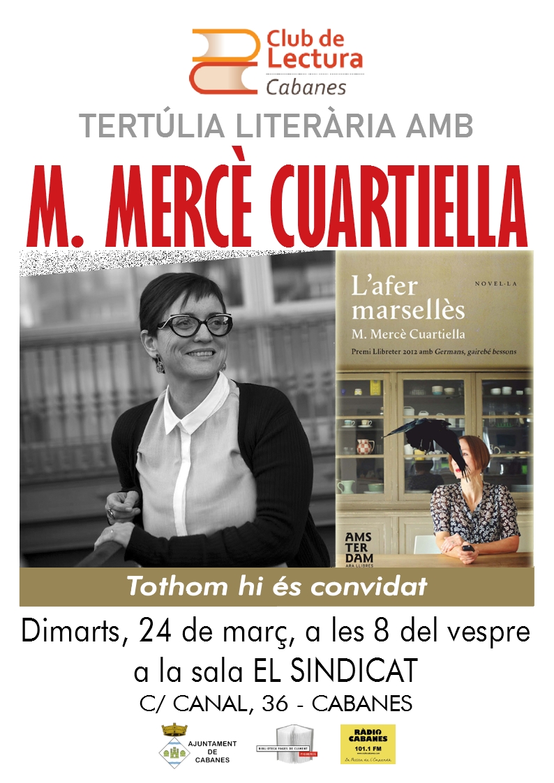 2020 TERTULIA LITERARIA